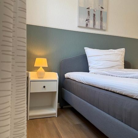 Heinrichs4A Bed & Breakfast Norderney Exterior foto