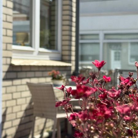 Heinrichs4A Bed & Breakfast Norderney Exterior foto