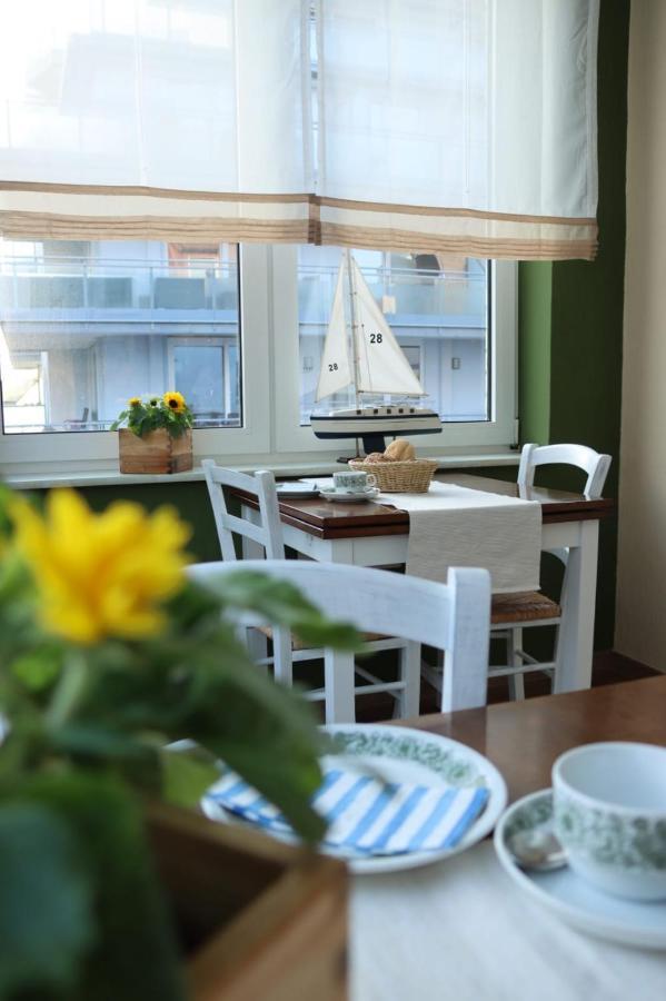 Heinrichs4A Bed & Breakfast Norderney Exterior foto