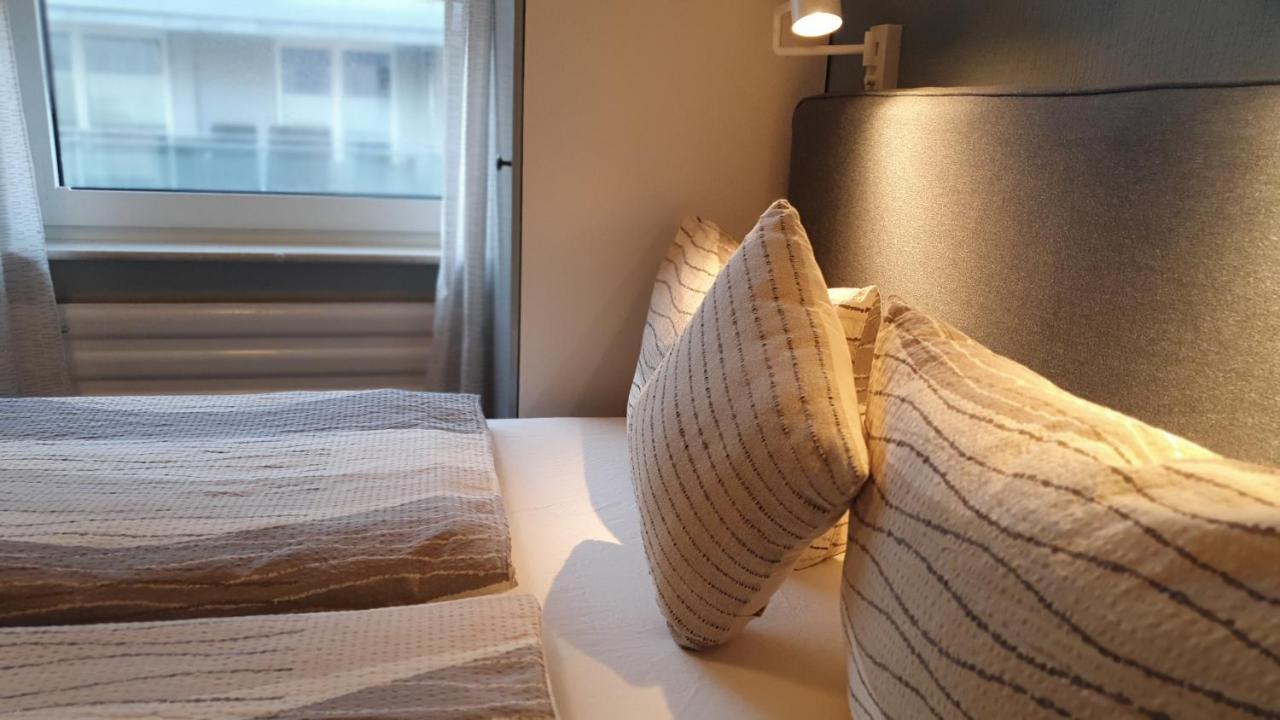 Heinrichs4A Bed & Breakfast Norderney Exterior foto
