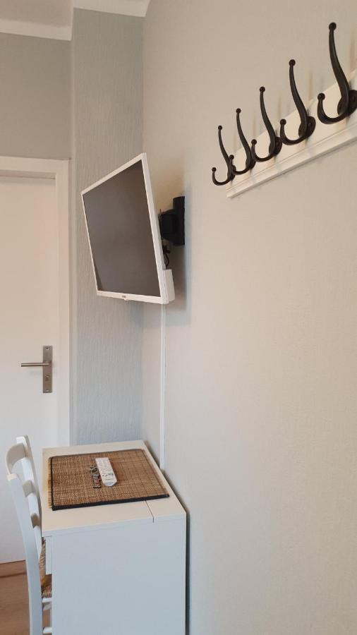 Heinrichs4A Bed & Breakfast Norderney Exterior foto