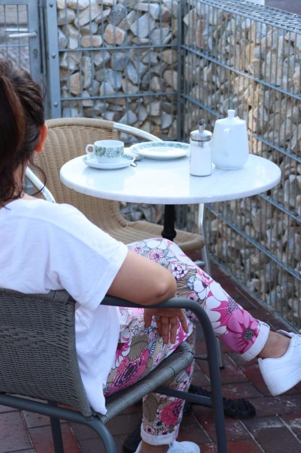 Heinrichs4A Bed & Breakfast Norderney Exterior foto