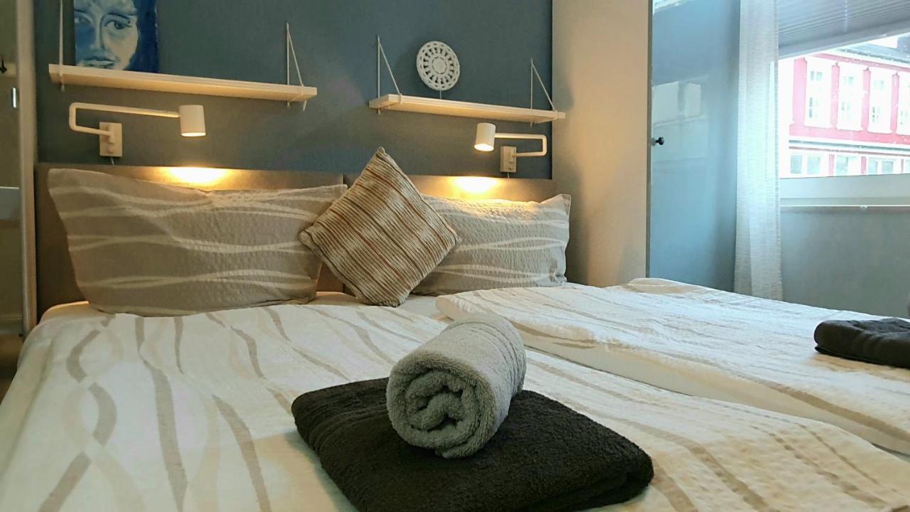 Heinrichs4A Bed & Breakfast Norderney Exterior foto