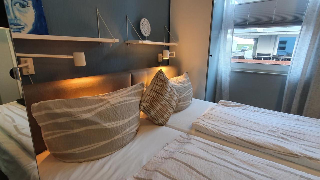 Heinrichs4A Bed & Breakfast Norderney Exterior foto