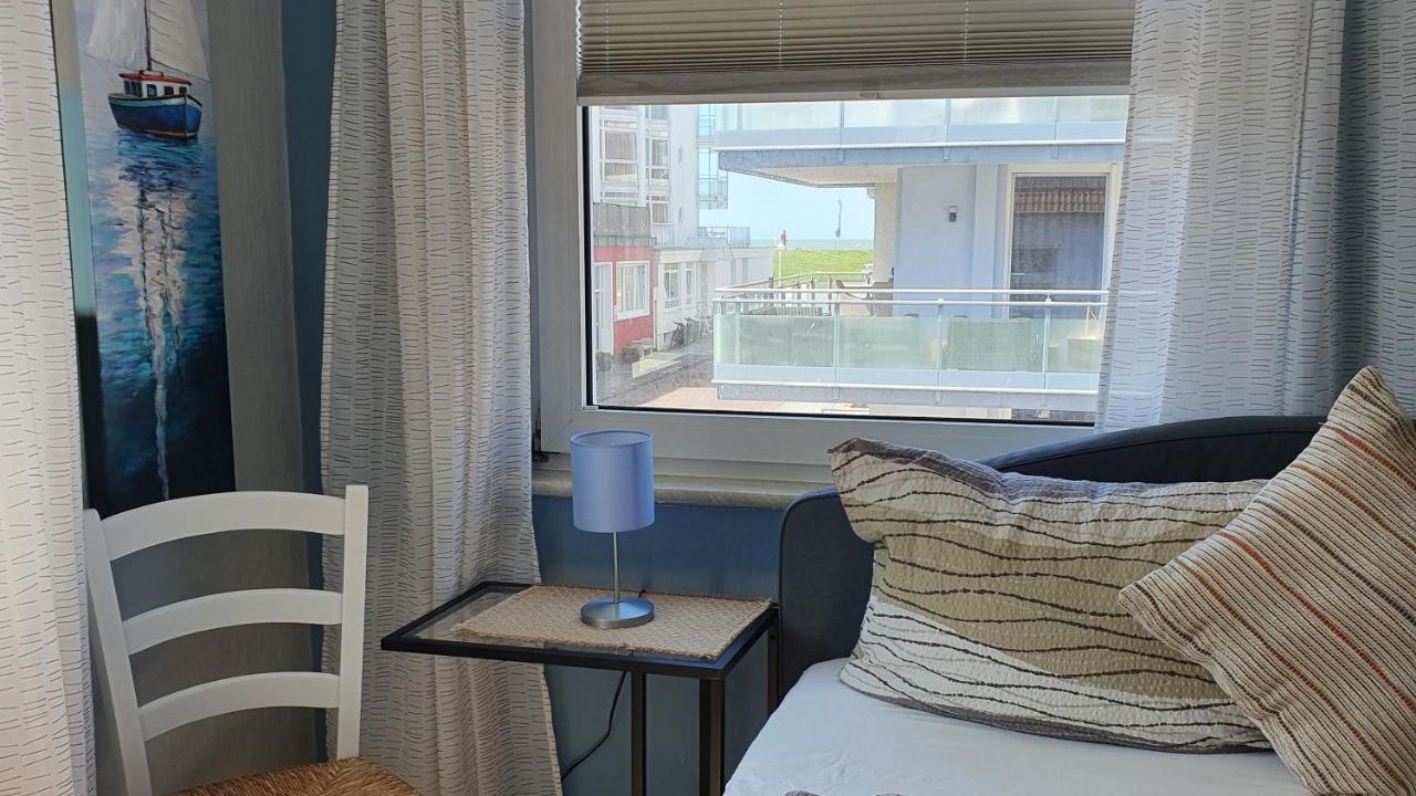 Heinrichs4A Bed & Breakfast Norderney Exterior foto