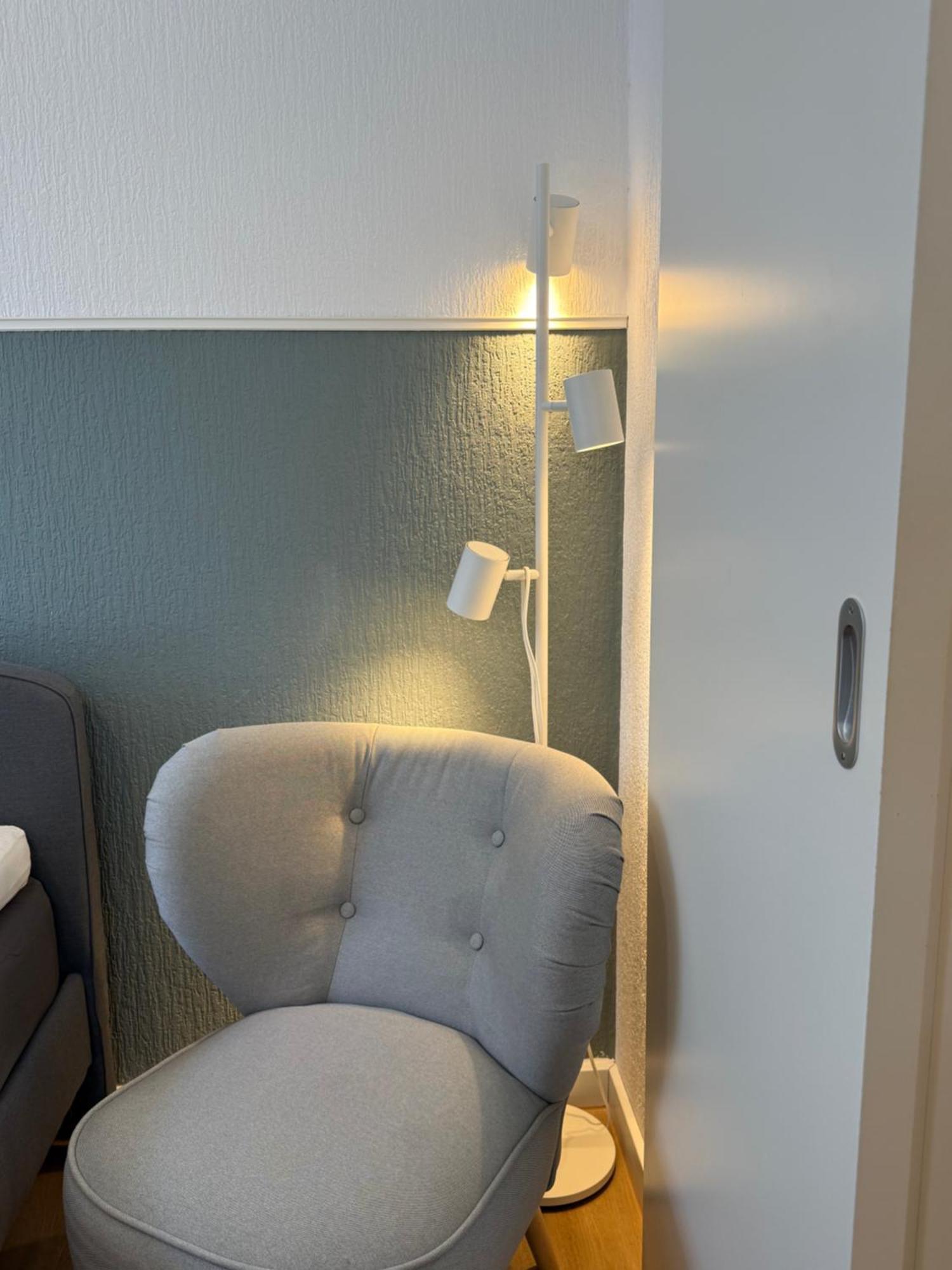 Heinrichs4A Bed & Breakfast Norderney Exterior foto